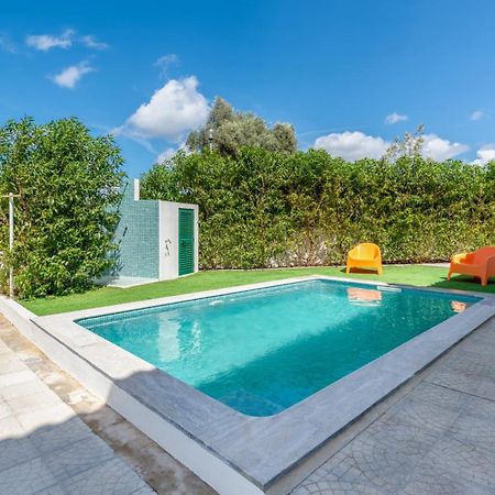 Sunny & Calm 4 Bdr House W/ Pool By Lovelystay Santo Estevao  Exterior photo