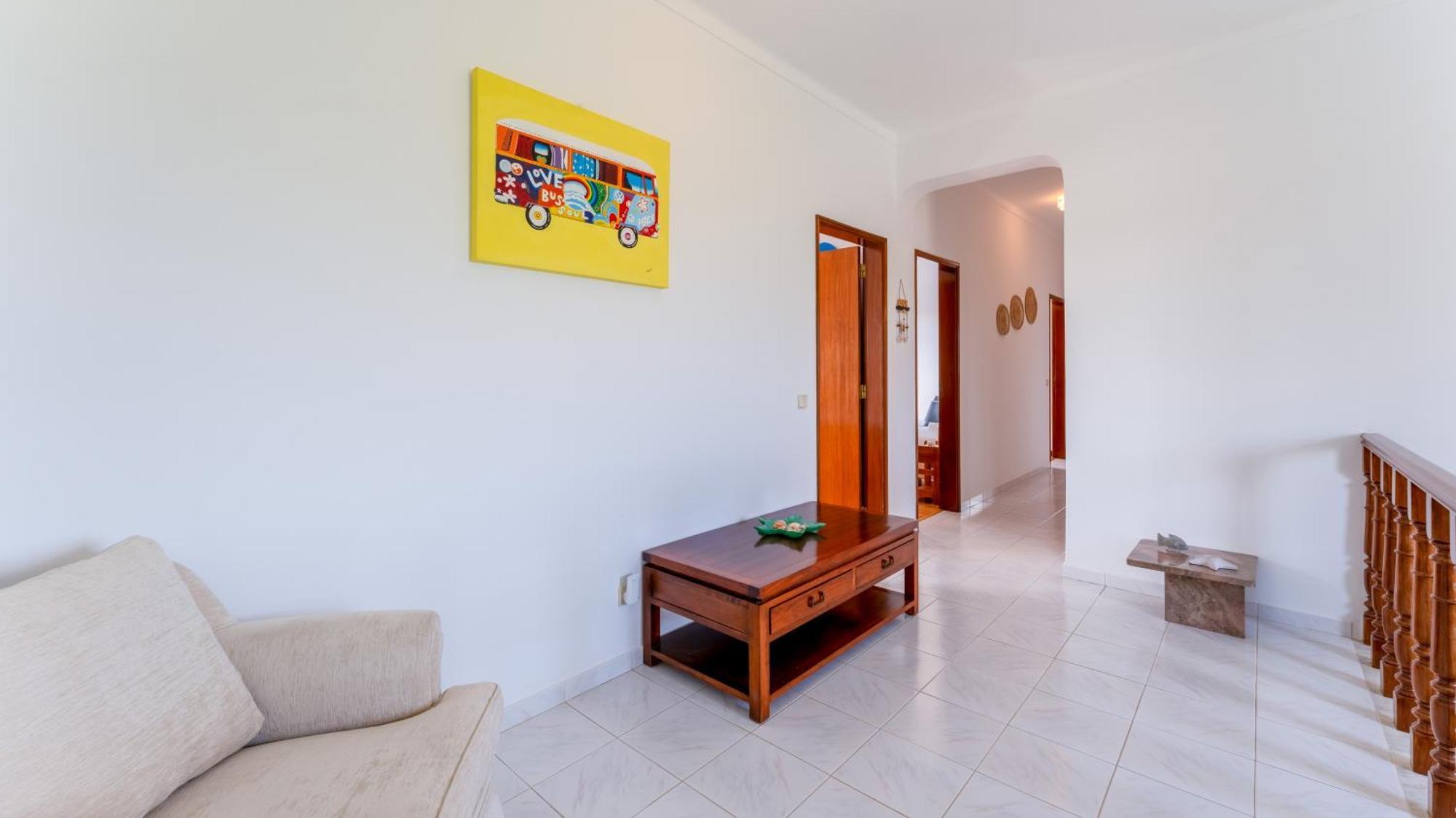 Sunny & Calm 4 Bdr House W/ Pool By Lovelystay Santo Estevao  Exterior photo